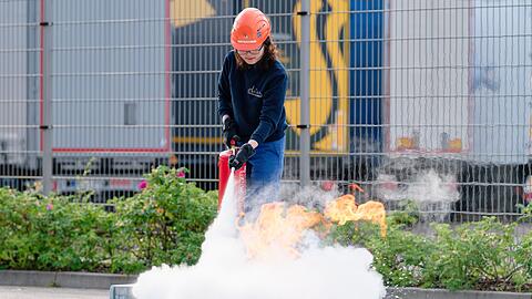 Bundesweit haben die Jugendfeuerwehren so viele Mitglieder wie noch nie.