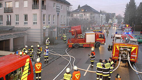 Der Großraumlüfter – keiner macht bei der Münchner Berufsfeuerwehr im Notfall mehr Wind als dieses Spezialfahrzeug. Der Großraumlüfter – keiner macht bei der Münchner Berufsfeuerwehr im Notfall mehr Wind als dieses Spezialfahrzeug.