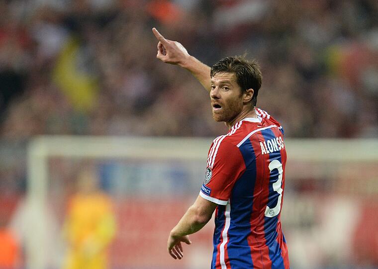 Xabi Alonso