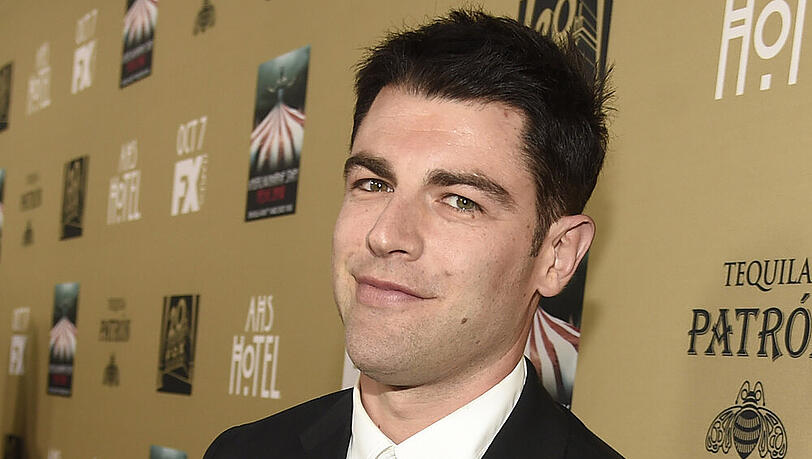 Max Greenfield bei der Premiere von "American Horror Story: Hotel" Max Greenfield bei der Premiere von "American Horror Story: Hotel"