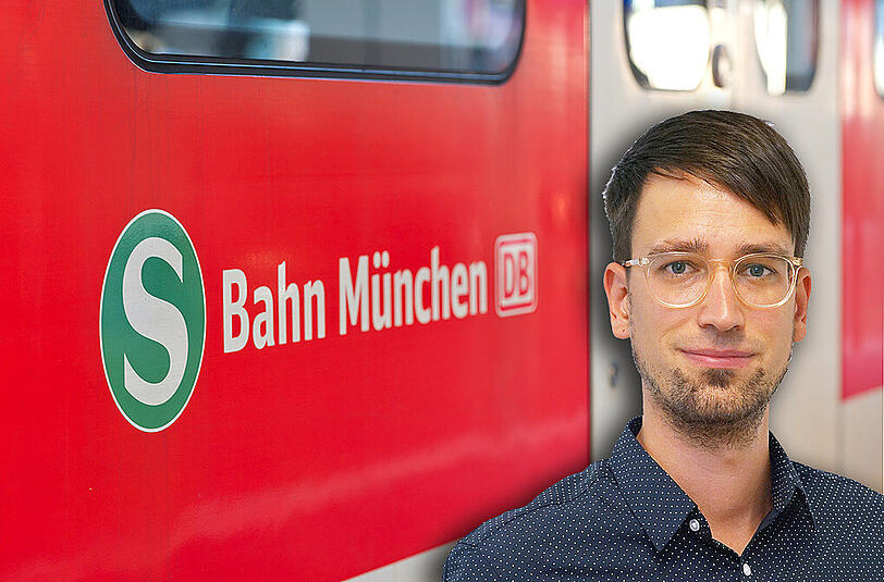 Der AZ-Lokalchef Felix Müller über eine mögliche Ring-S-Bahn in München.