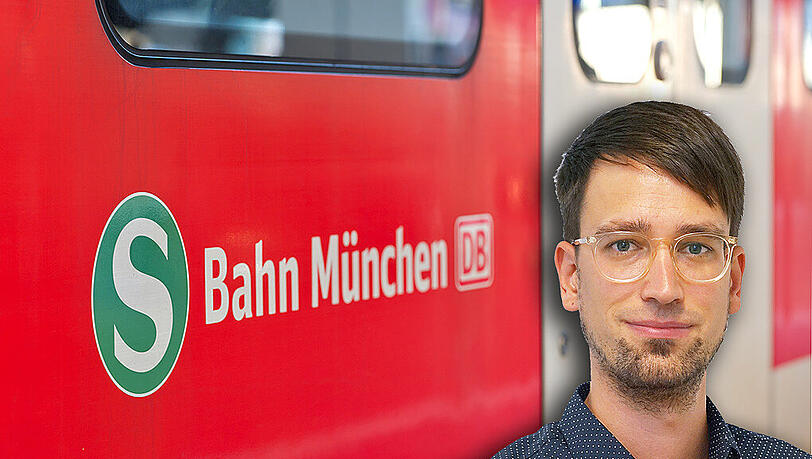 Der AZ-Lokalchef Felix Müller über eine mögliche Ring-S-Bahn in München.