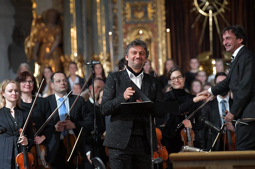 Star-Tenor Jonas Kaufmann