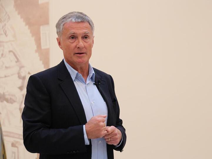 Galerist David Zwirner startete schon vor einigen Jahren mit den Viewing Rooms.