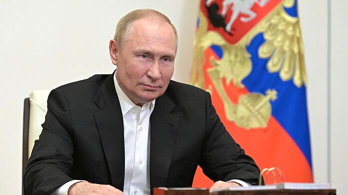 Kremlchef Wladimir Putin will wohl zum G20-Gipfel reisen.