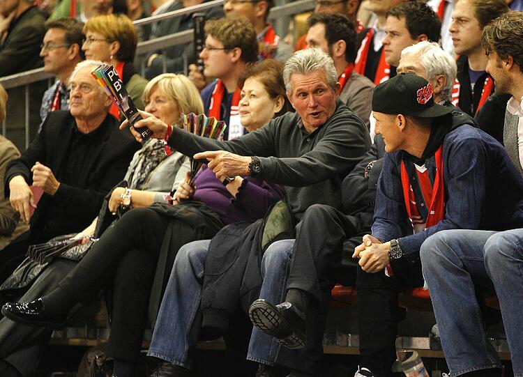 Bayern München hat in der 
Basketball-Bundesliga auch zum Rückrunden-Auftakt seine Heimstärke 
unter Beweis gestellt.