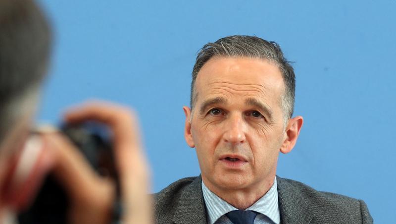 Vor dem Hintergrund einer Eskalation der Gewalt in Nahost plant Bundesaußenminister Heiko Maas eine Reise nach Israel und in die Palästinensischen Gebiete.