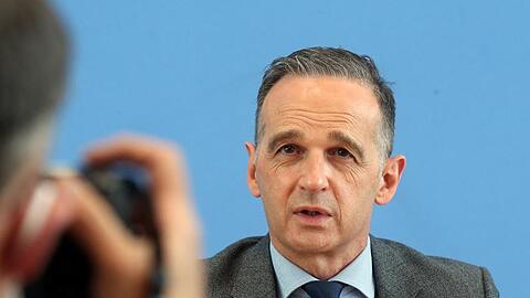 Vor dem Hintergrund einer Eskalation der Gewalt in Nahost plant Bundesaußenminister Heiko Maas eine Reise nach Israel und in die Palästinensischen Gebiete.