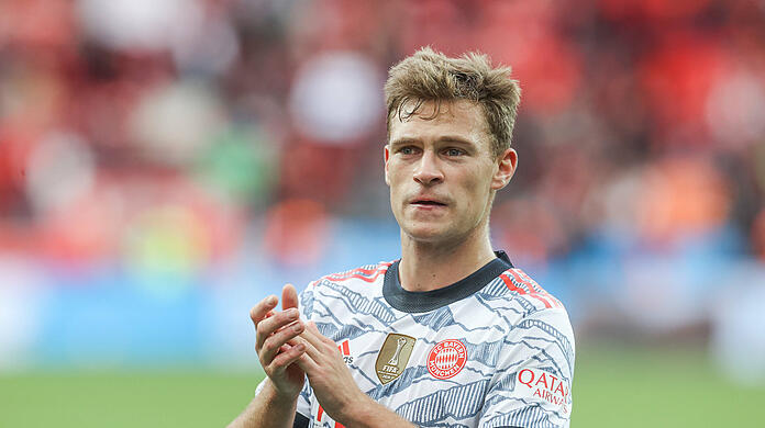 Joshua Kimmich geriet zuletzt in die Schlagzeilen.