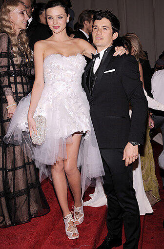 So sexy ist das australische Top-Model Miranda Kerr.