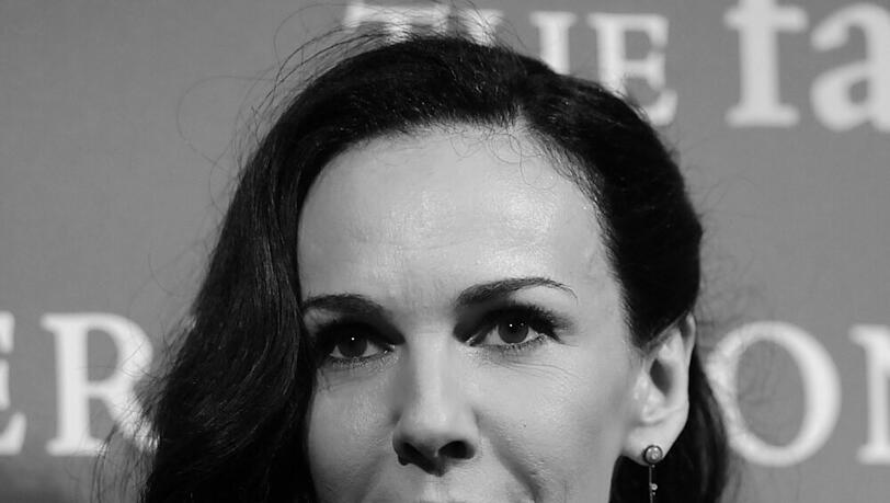 L'Wren Scott wurde am Dienstag in Los Angeles beerdigt L'Wren Scott wurde am Dienstag in Los Angeles beerdigt