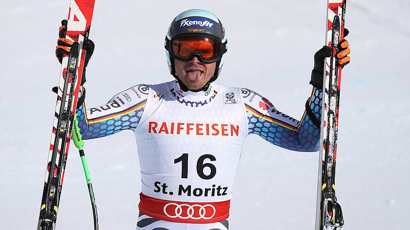 Sind deutsche Läufer qualifiziert? Der Deutsche Skiverband (DSV) ist mit einem bemerkenswert großen Aufgebot vertreten: Andreas Sander (Ennepetal) ...