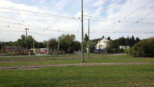 Das Viertel rund um die Ackermannstraße verändert sich. Das Viertel rund um die Ackermannstraße verändert sich.
