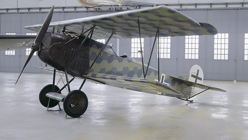 Forscher-Krimi am Deutschen Museum in München: Göring-Flieger könnte NS-Raubgut sein