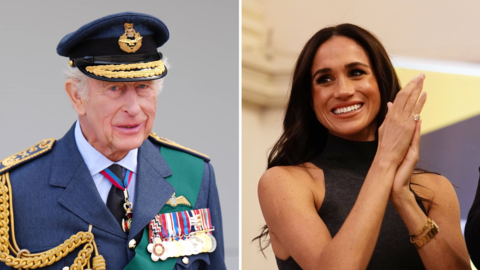 Verfolgt Herzogin Meghan einen eiskalten Plan gegen König Charles?