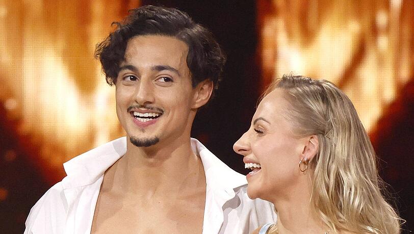 Milano tanzt aktuell bei "Let's Dance" 2026.