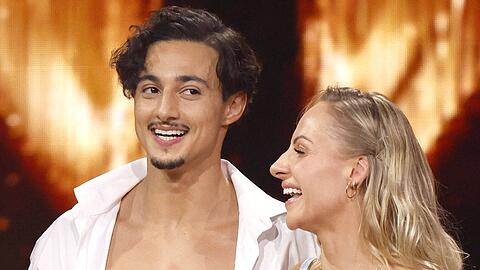 Milano tanzt aktuell bei "Let's Dance" 2026.