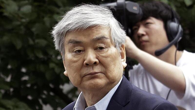 Cho Yang Ho hatte Nach Ende des vergangenen Monats seinen Posten im Verwaltungsrat von KAL verloren. Cho Yang Ho hatte Nach Ende des vergangenen Monats seinen Posten im Verwaltungsrat von KAL verloren.