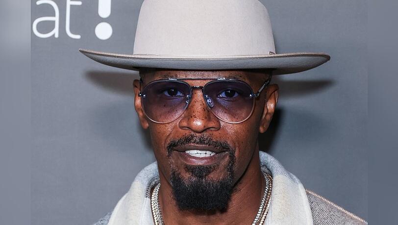 Jamie Foxx ist wieder da.