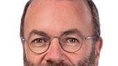 Manfred Weber, Spitzenkandidat der CSU für die Europawahl. Manfred Weber, Spitzenkandidat der CSU für die Europawahl.