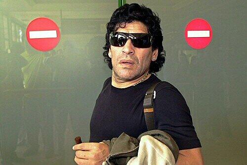 Diego Maradona