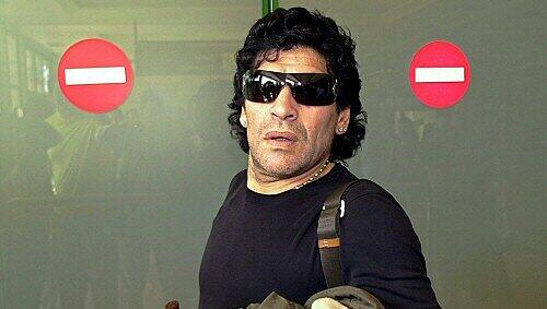 Diego Maradona Diego Maradona