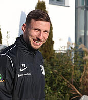 Neuzugang des TSV 1860: Philipp Maier.