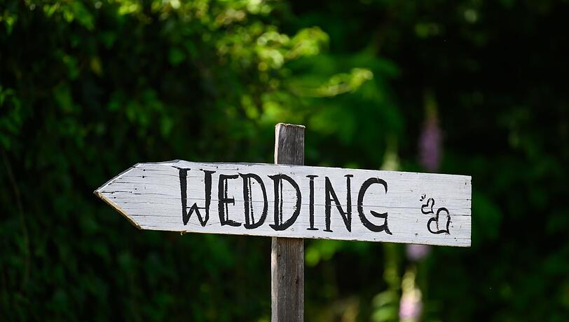 Spontan heiraten? Die evangelische Kirche macht das auch heuer wieder möglich. (Symbolbild) Spontan heiraten? Die evangelische Kirche macht das auch heuer wieder möglich. (Symbolbild)