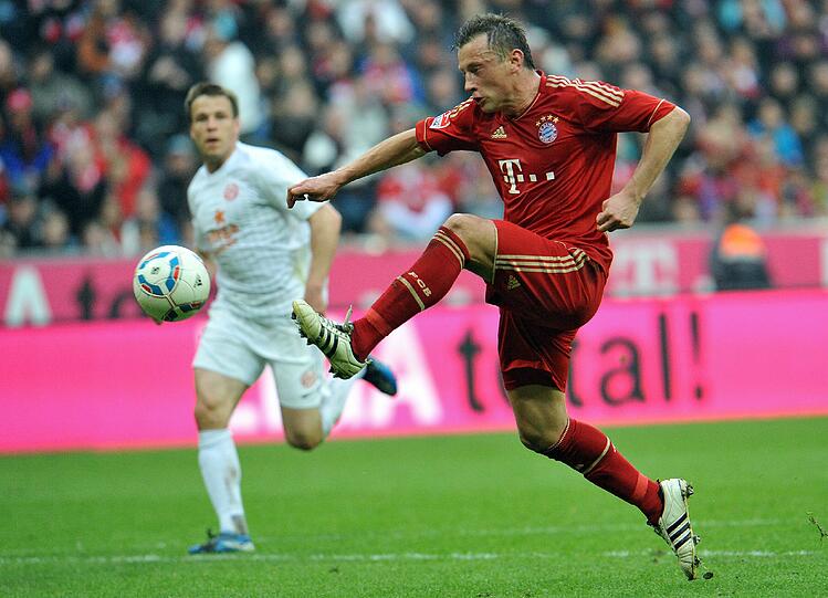 Ivica Olic spielt ab der kommenden Saison beim Vfl Wolfsburg