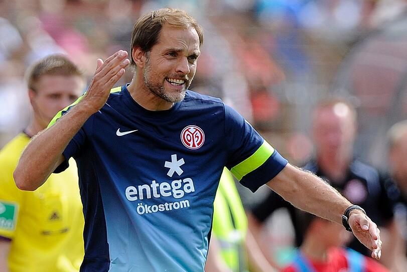 Thomas Tuchel.