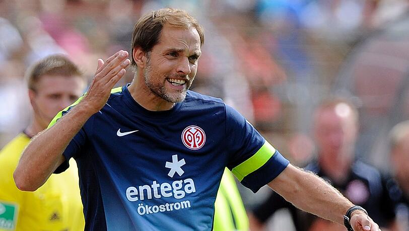 Thomas Tuchel. Thomas Tuchel.