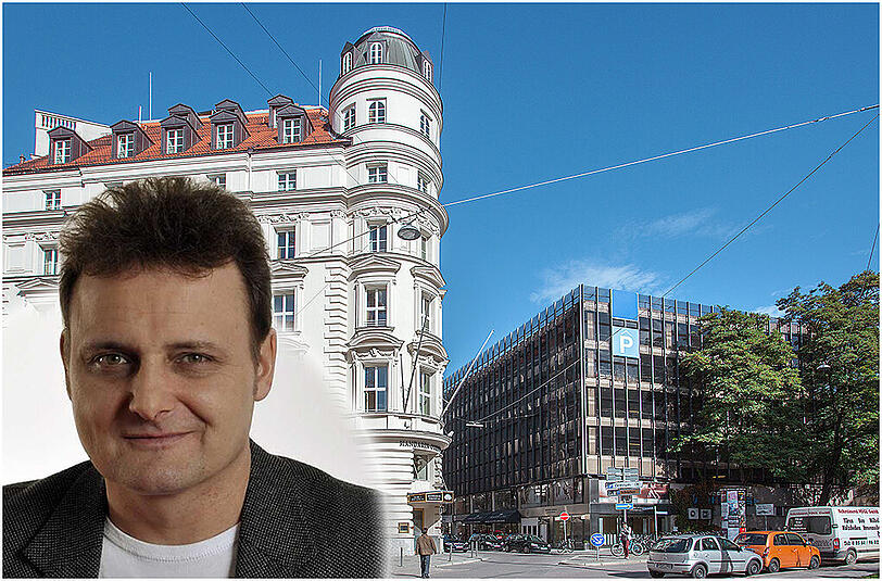 AZ-Vize-Chefredakteur Thomas Müller in der AZ-Meinung über den Neubauplan des Mandarin Orientel.