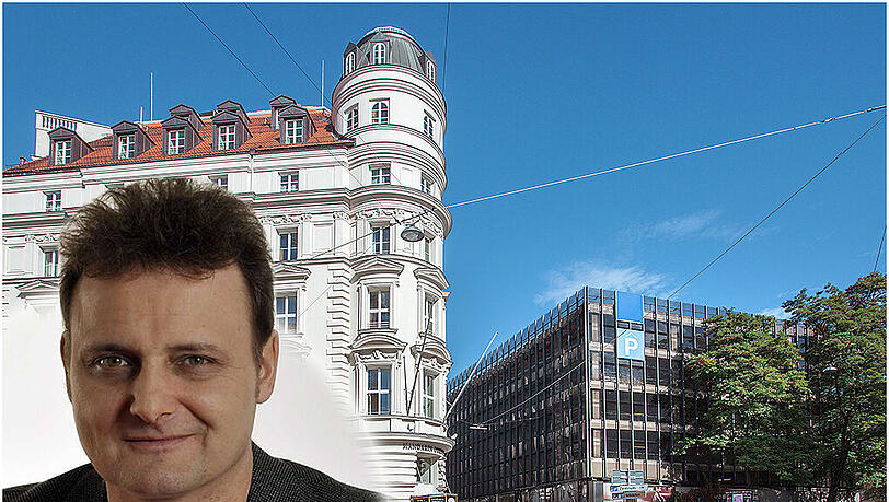 AZ-Vize-Chefredakteur Thomas Müller in der AZ-Meinung über den Neubauplan des Mandarin Orientel. AZ-Vize-Chefredakteur Thomas Müller in der AZ-Meinung über den Neubauplan des Mandarin Orientel.