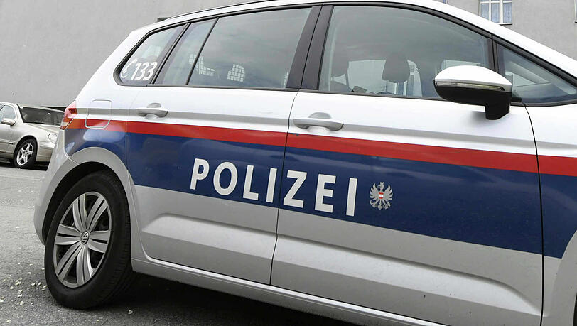 Die Ermittlungen der Salzburger Polizei laufen auf Hochtouren. (Symbolbild) Die Ermittlungen der Salzburger Polizei laufen auf Hochtouren. (Symbolbild)