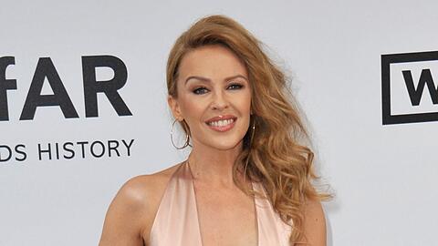 Kylie Minogue könnte bald für mehrere Wochen in Las Vegas auftreten.