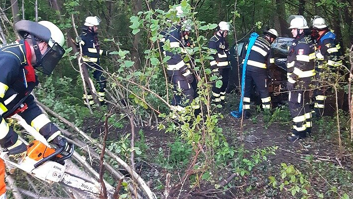 Einsatzfoto Berufsfeuerwehr München