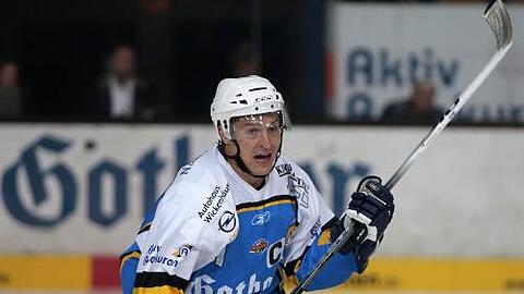 Ex-EHC-Kapitän Andreas Raubal. Foto: Rauchensteiner/Augenklick