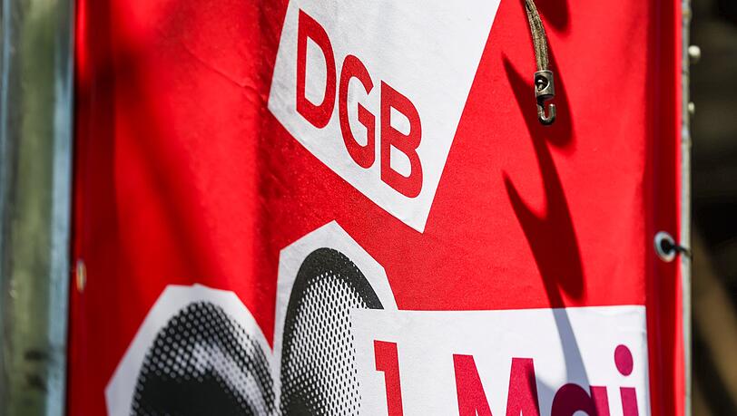 Der DGB und seine Mitgliedsgewerkschaften haben zu mehreren hundert Kundgebungen im gesamten Bundesgebiet aufgerufen. (Archiv)