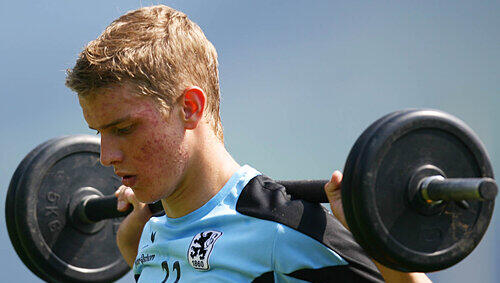 Bekommt keine Freigabe: Lars Bender. Bekommt keine Freigabe: Lars Bender.