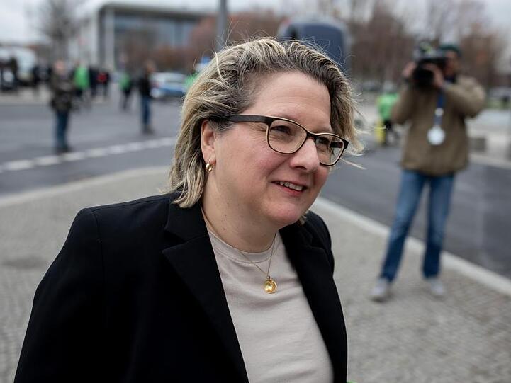 Svenja Schulze (SPD) ist Bundesministerin für Umwelt, Naturschutz und nukleare Sicherheit.