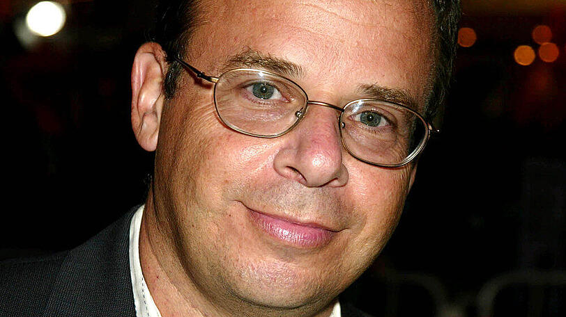 Schauspieler Rick Moranis wurde in New York City von einem Unbekannten angegriffen.