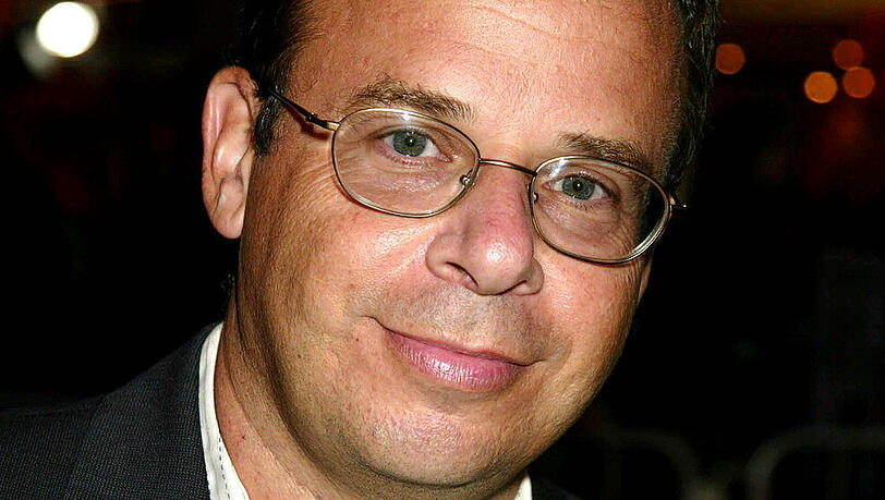Schauspieler Rick Moranis wurde in New York City von einem Unbekannten angegriffen. Schauspieler Rick Moranis wurde in New York City von einem Unbekannten angegriffen.