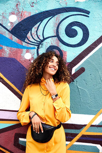 Das ist eines der tollen Fotos von Pauline, die Bela Raba beim Shooting im Werksviertel Mitte gemacht hat. Das ist eines der tollen Fotos von Pauline, die Bela Raba beim Shooting im Werksviertel Mitte gemacht hat.