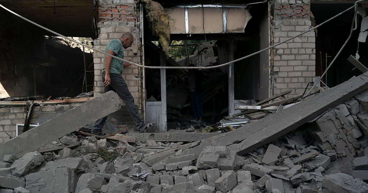 Krieg gegen die Ukraine: So ist die Lage am Freitag | Abendzeitung München