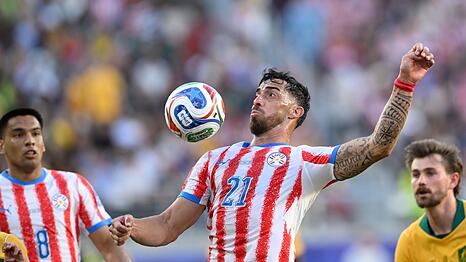 Paraguay ist der deutsche Gegner im Sechzehntelfinale.