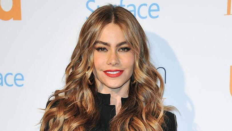 Sofia Vergara bei einer Veranstaltung der Serie "Modern Family" in Los Angeles Sofia Vergara bei einer Veranstaltung der Serie "Modern Family" in Los Angeles
