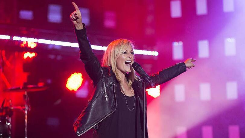 Wo sie auftritt, ist Stimmung garantiert: Helene Fischer Wo sie auftritt, ist Stimmung garantiert: Helene Fischer