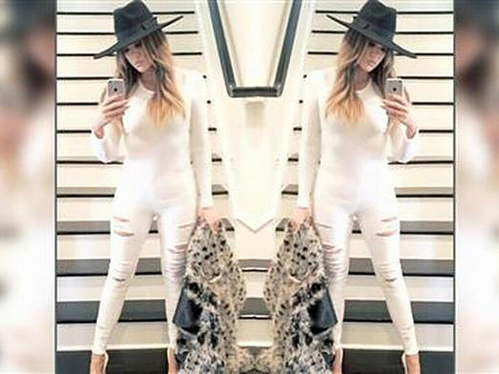 Hauteng kann schön sein, muss aber nicht: Khloé Kardashians "cameltoe"-Selfie