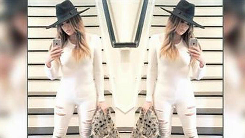 Hauteng kann schön sein, muss aber nicht: Khloé Kardashians "cameltoe"-Selfie Hauteng kann schön sein, muss aber nicht: Khloé Kardashians "cameltoe"-Selfie