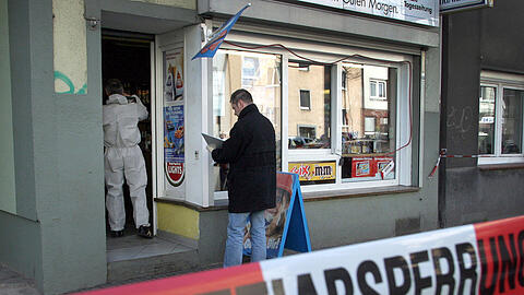 Mehmet Kubaºik wurde in seinem Dortmunder Kiosk getötet. Er war das achte von zehn mutmaßlichen NSU-Todesopfern.